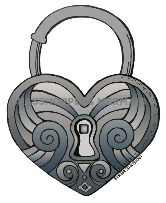 Locked Heart