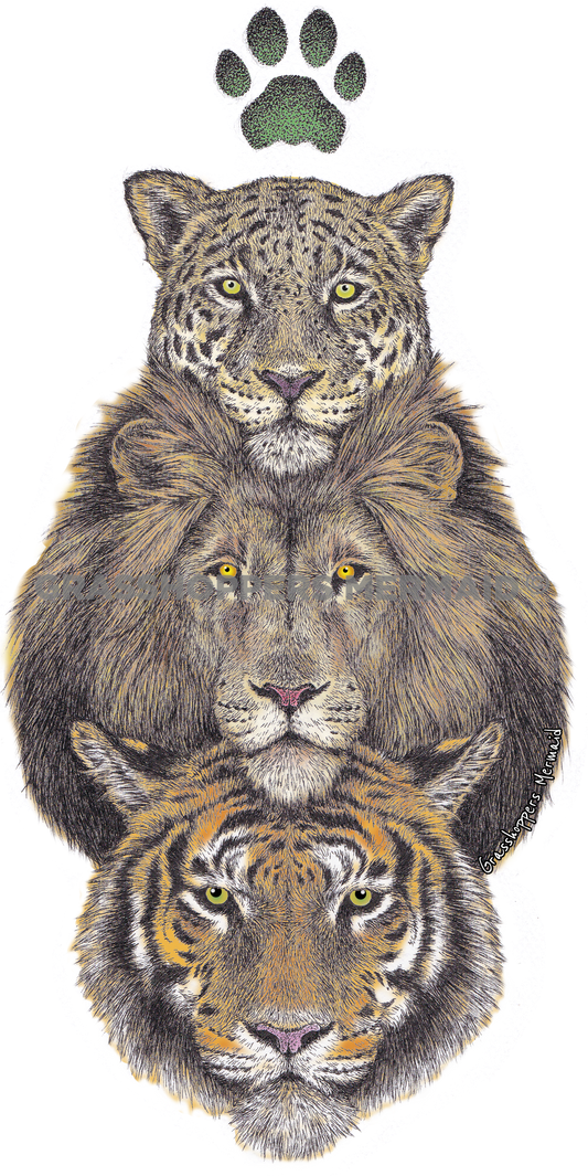 Panthera Totem