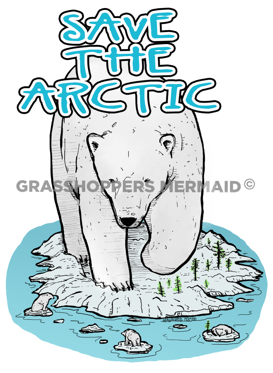 The Last Iceberg