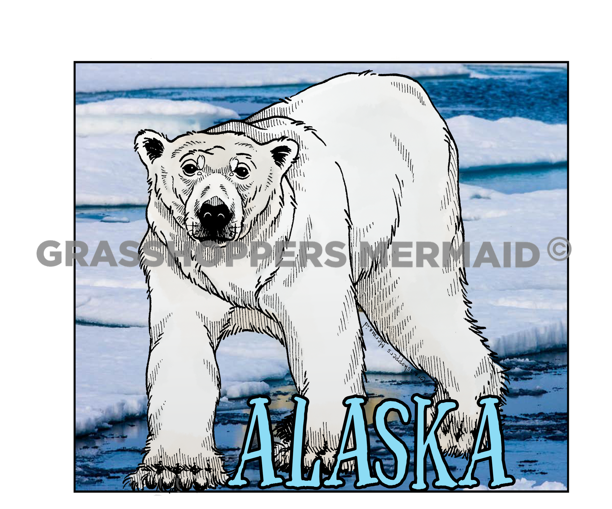 Polar Bear Strut