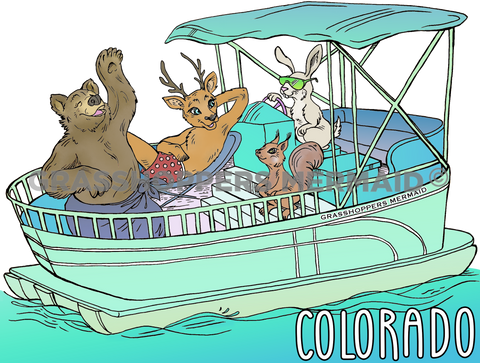 Pontoon Friends