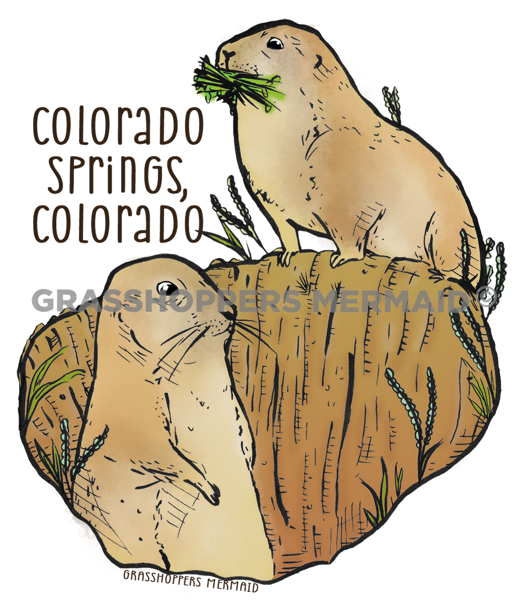 Prairie Dog