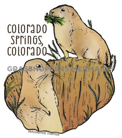 Prairie Dog