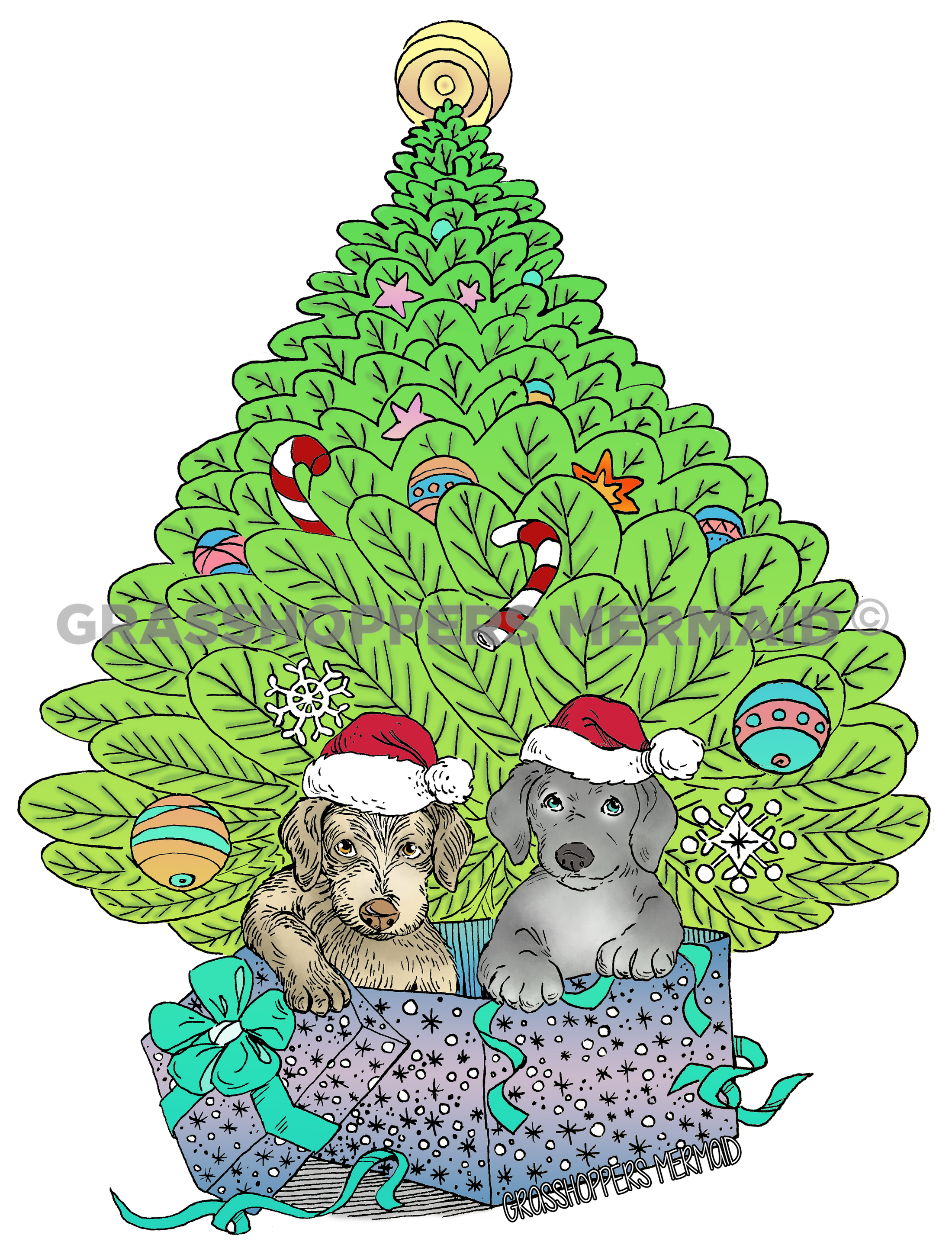 Puppy Holiday