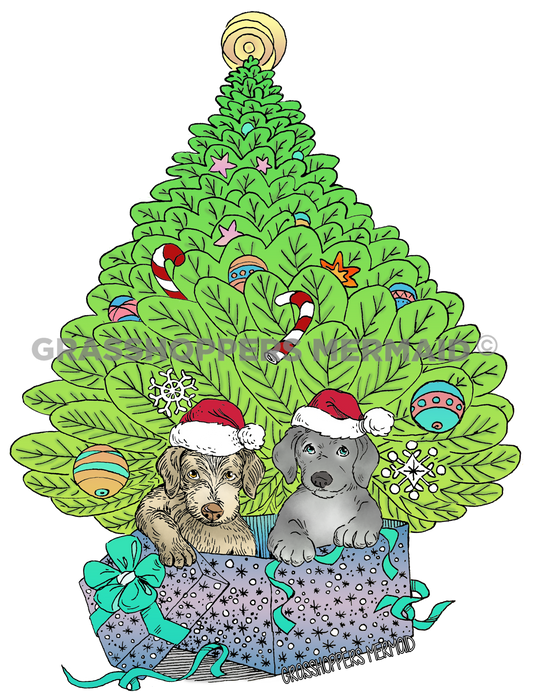 Puppy Holiday