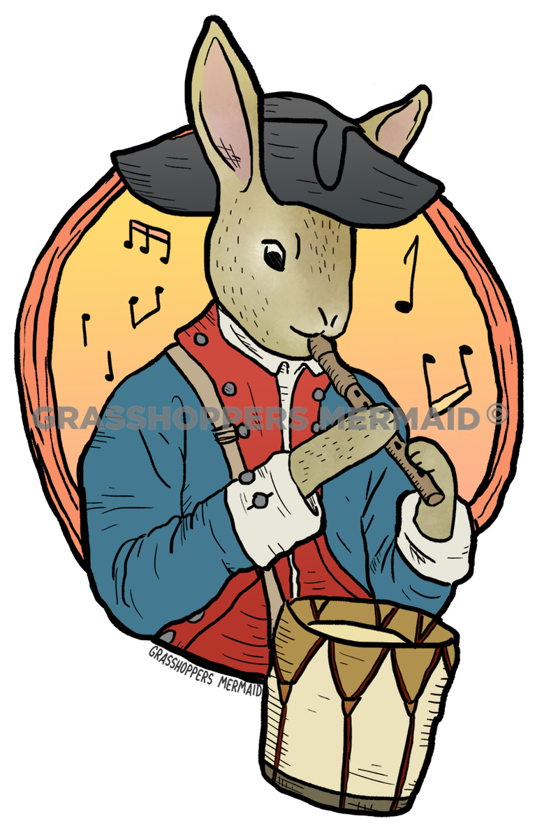 Rabbit Fife