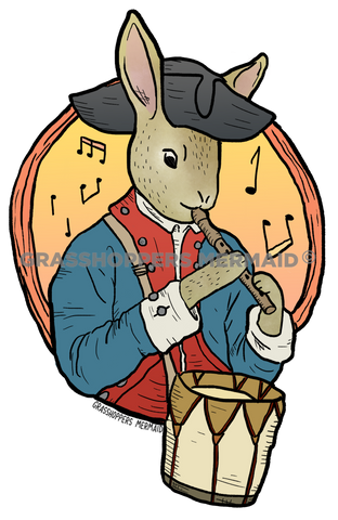 Rabbit Fife