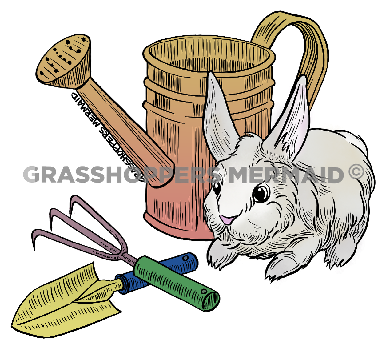 Rabbit Gardener