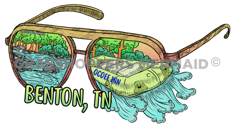 Rafting Aviators
