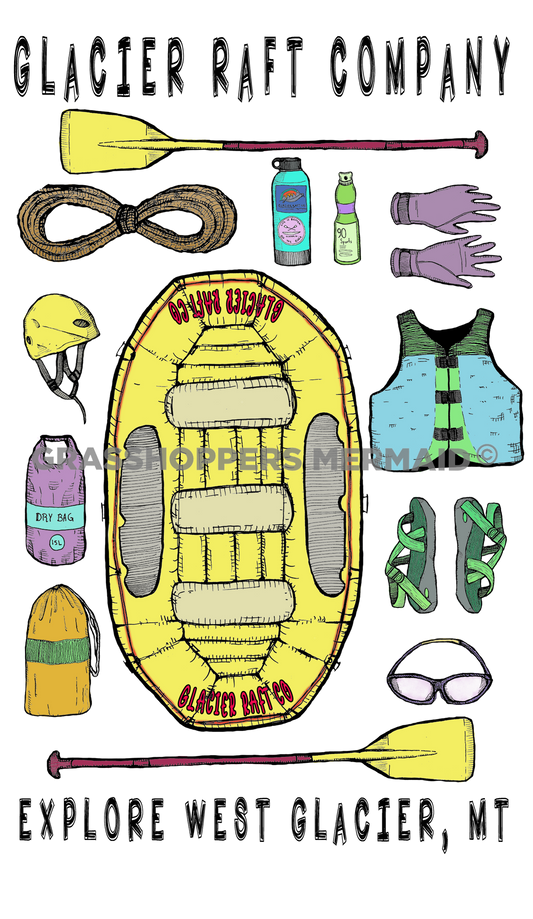 Rafting Pack