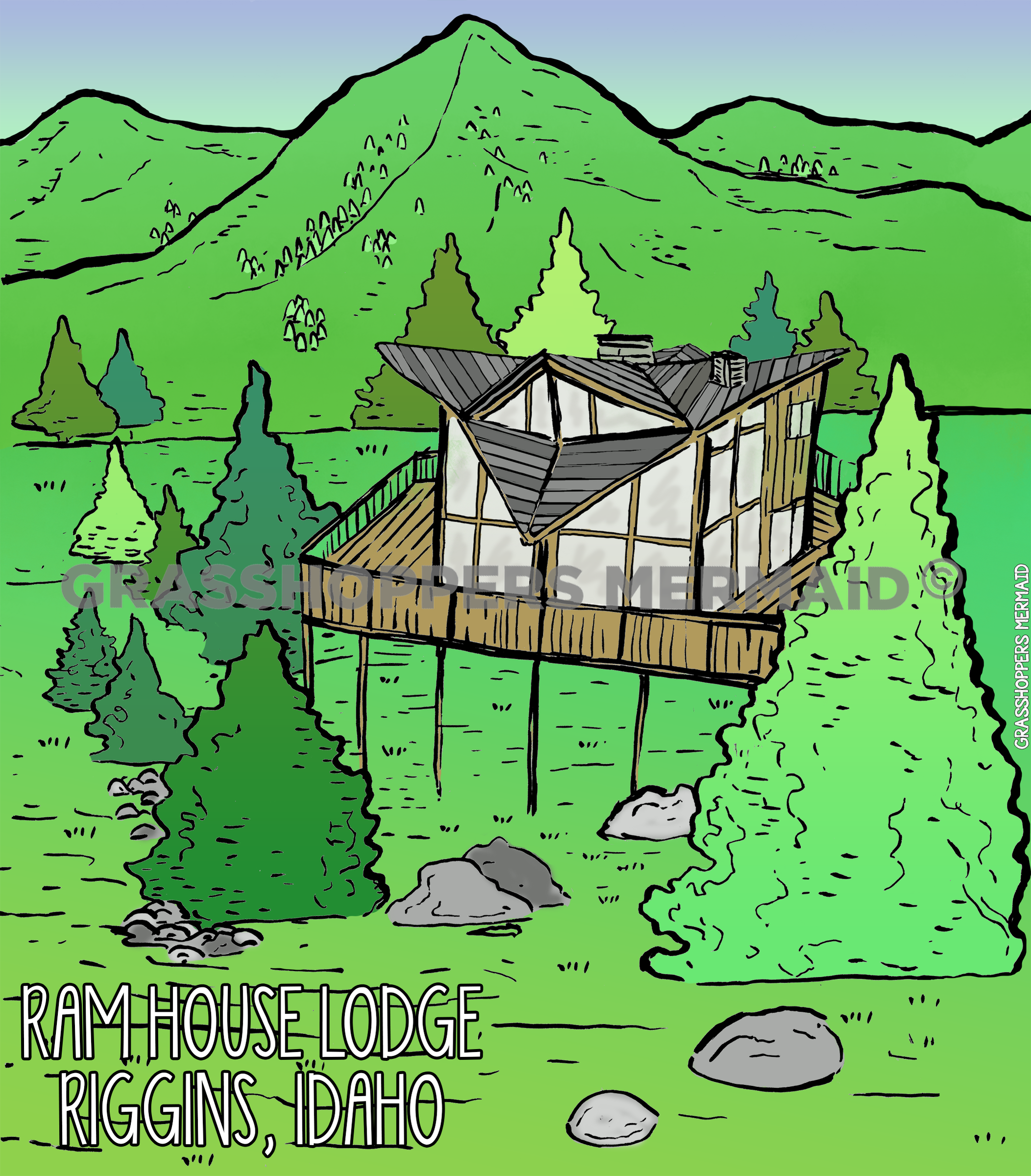 Ram House