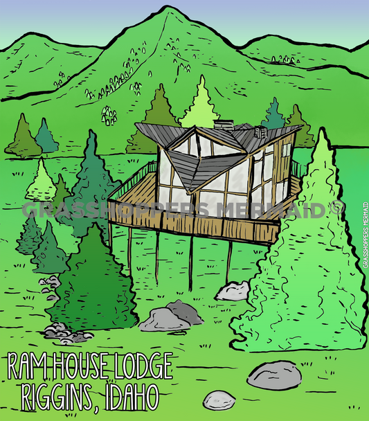 Ram House