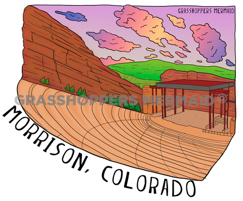 Red Rocks Amphitheater