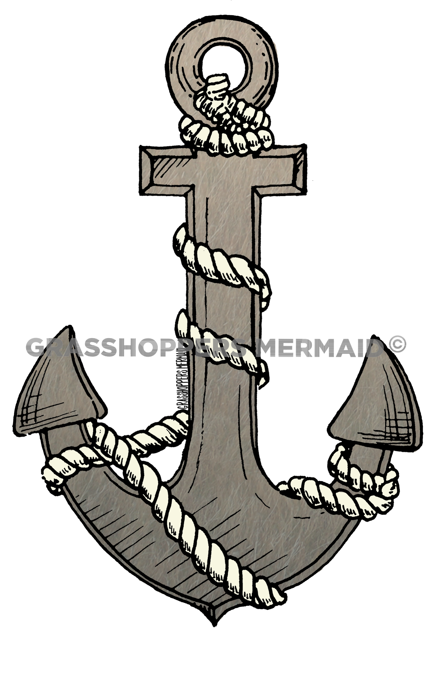 Rope Anchor