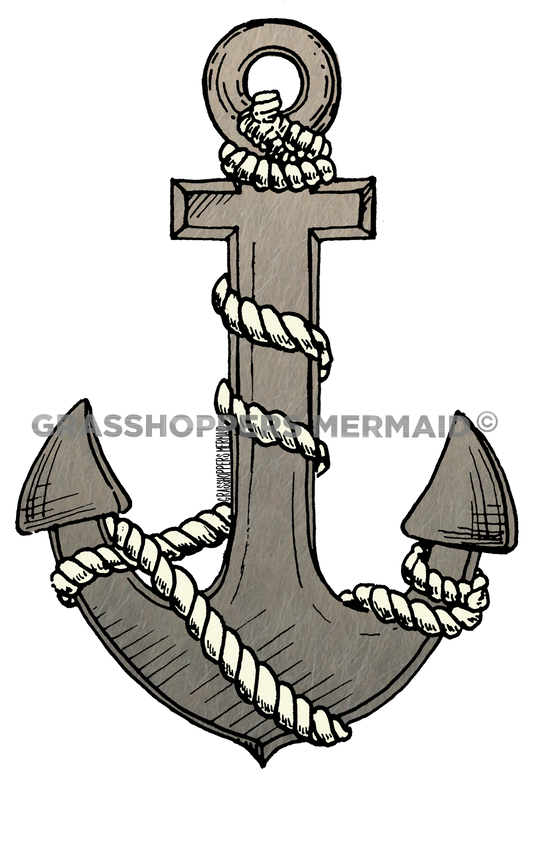 Rope Anchor