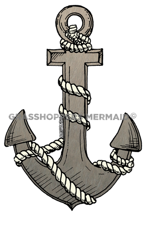 Rope Anchor