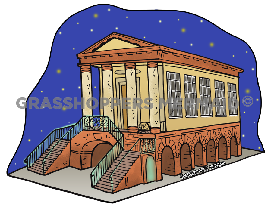 Historic Charleston City Market
