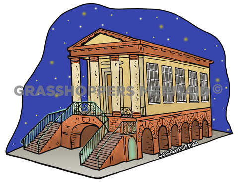 Historic Charleston City Market