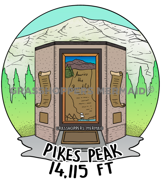 America the Beautiful Sign