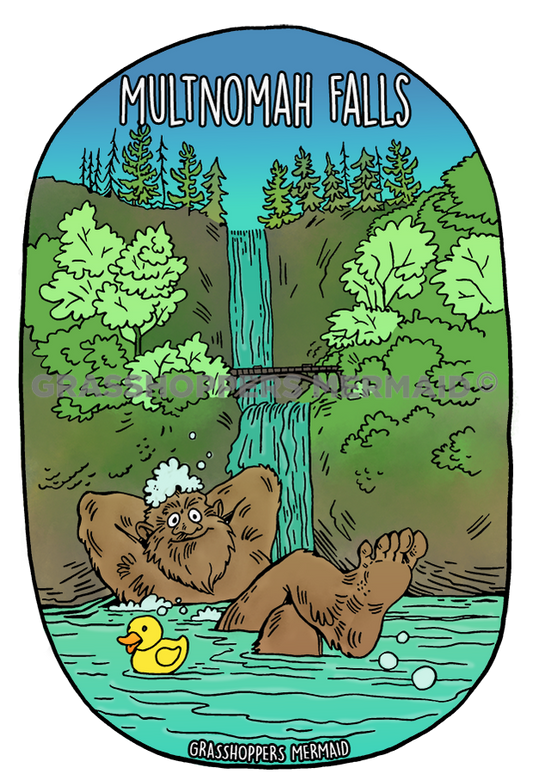 Bigfoot Spa Day