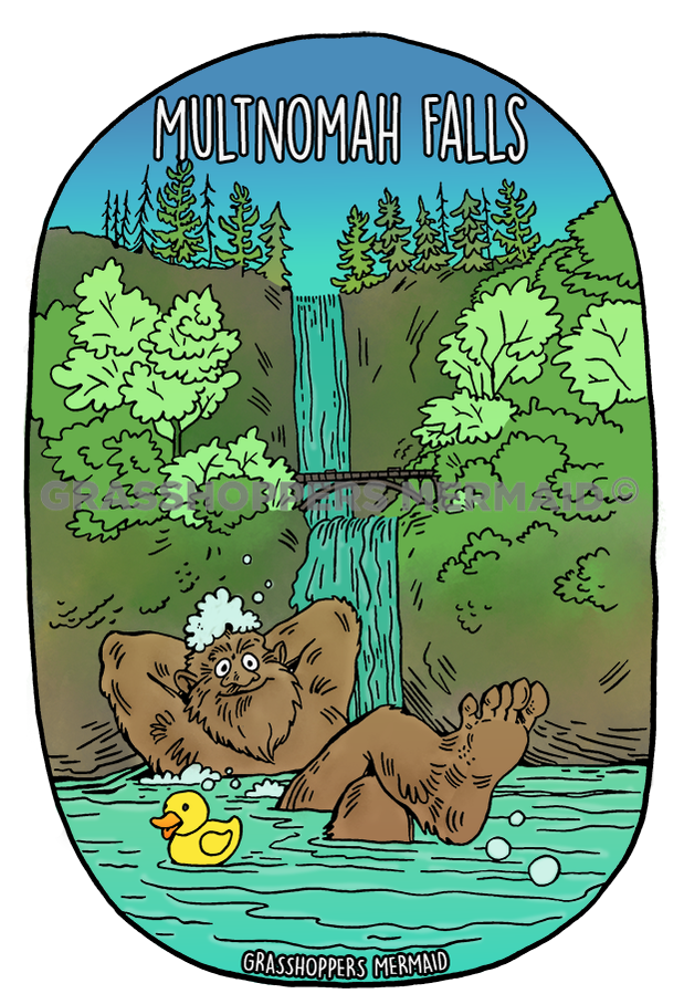 Bigfoot Spa Day