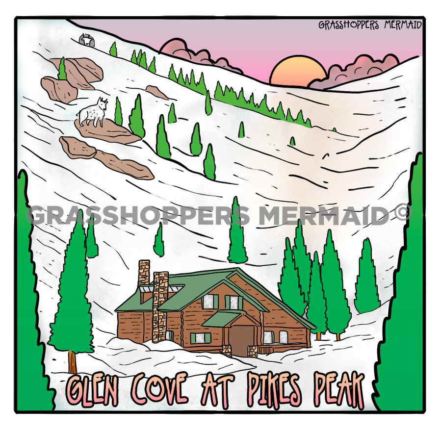 Glen Cove Cabin