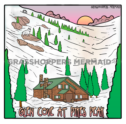 Glen Cove Cabin