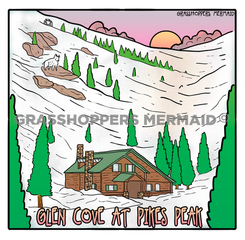 Glen Cove Cabin