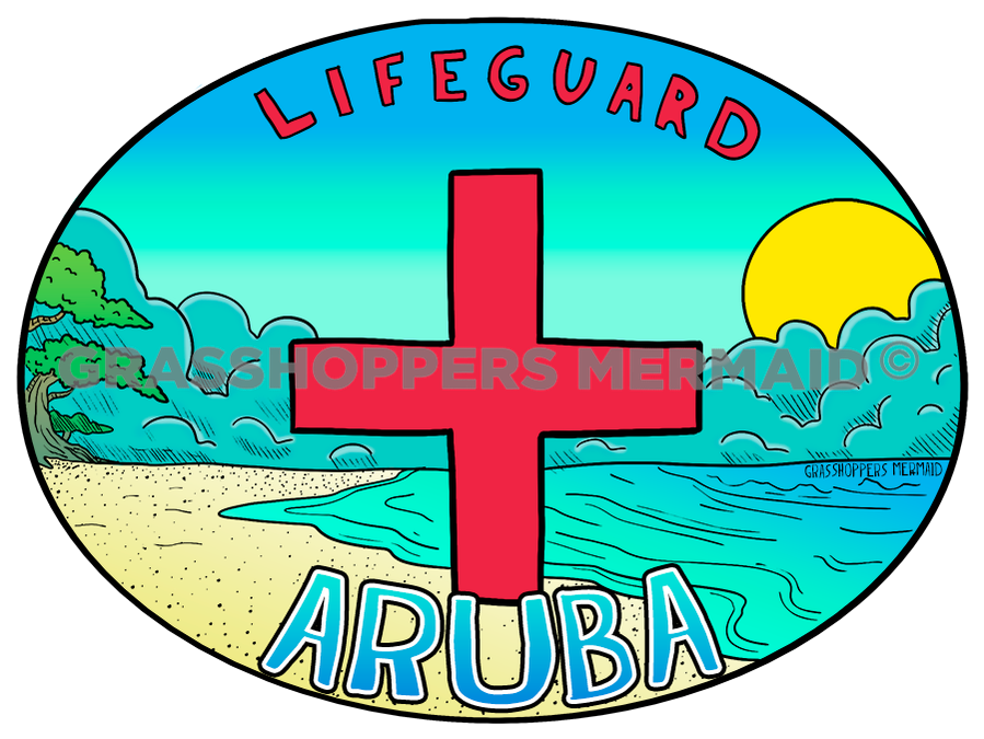 Lifeguard Beach