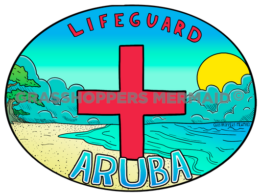 Lifeguard Beach