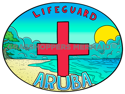 Lifeguard Beach