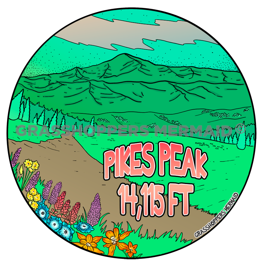 Peak Wildflowers