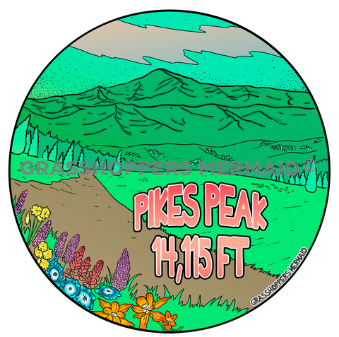 Peak Wildflowers