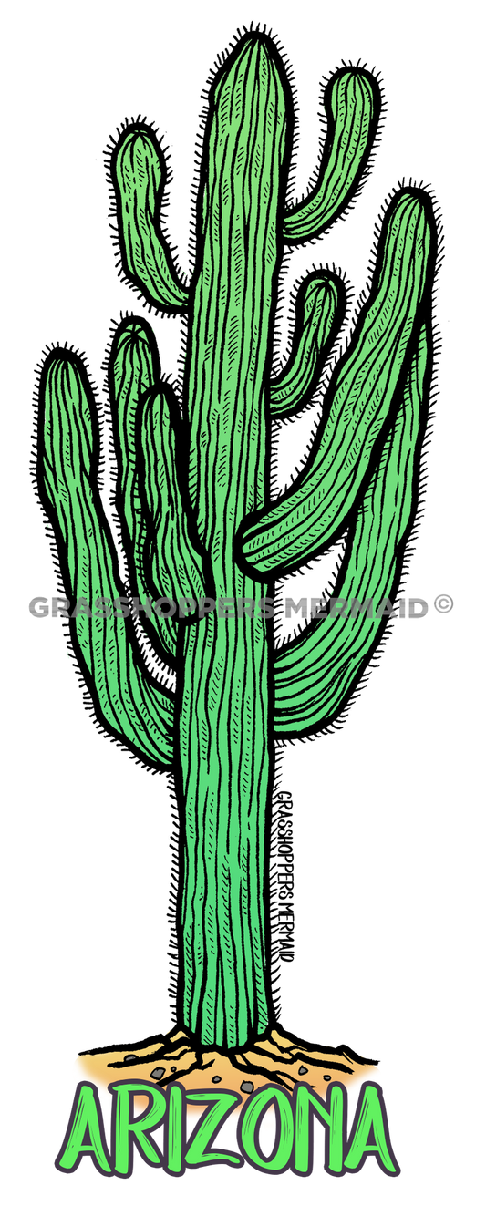 Saguaro Cactus