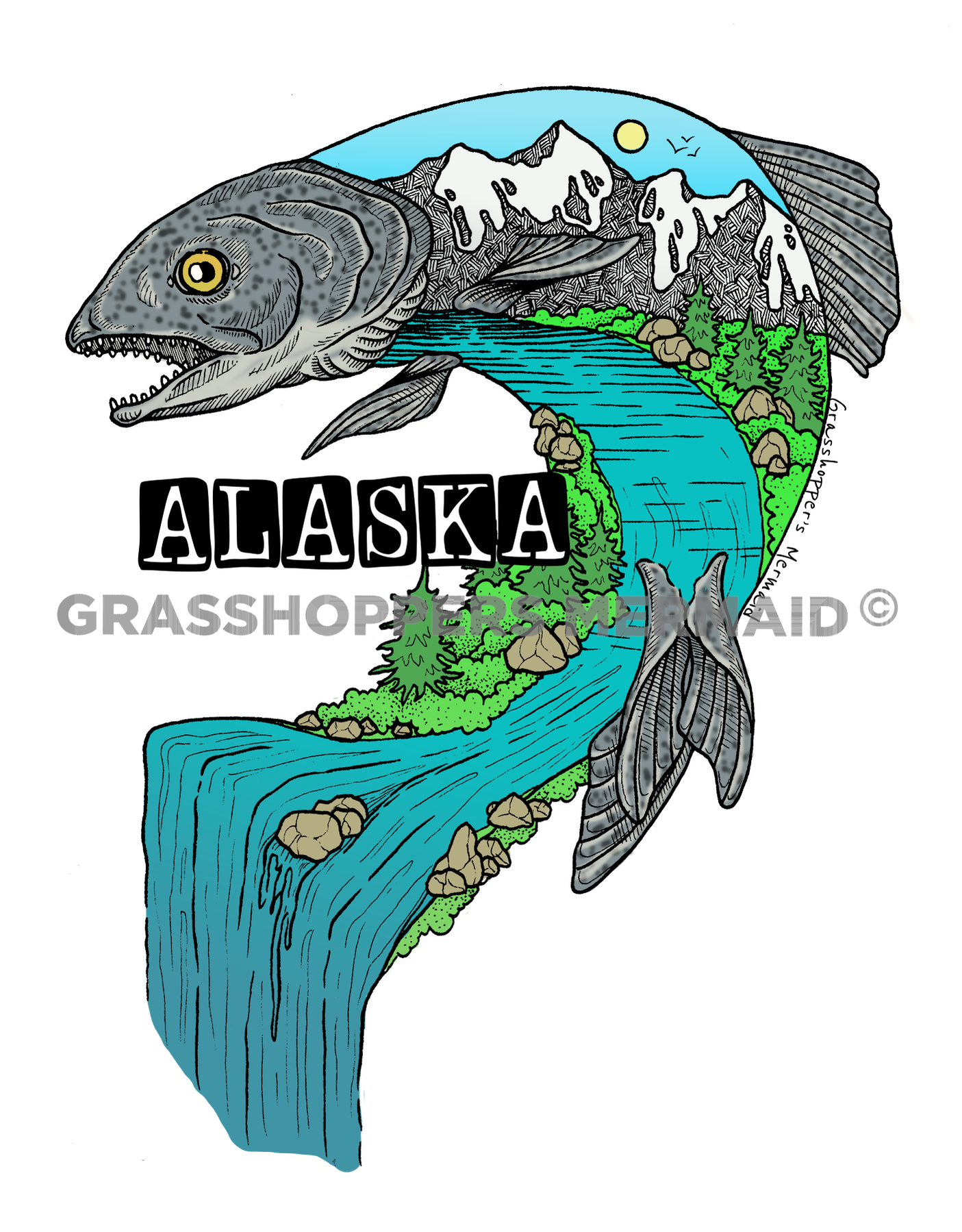 Salmon River