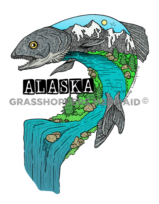 Salmon River