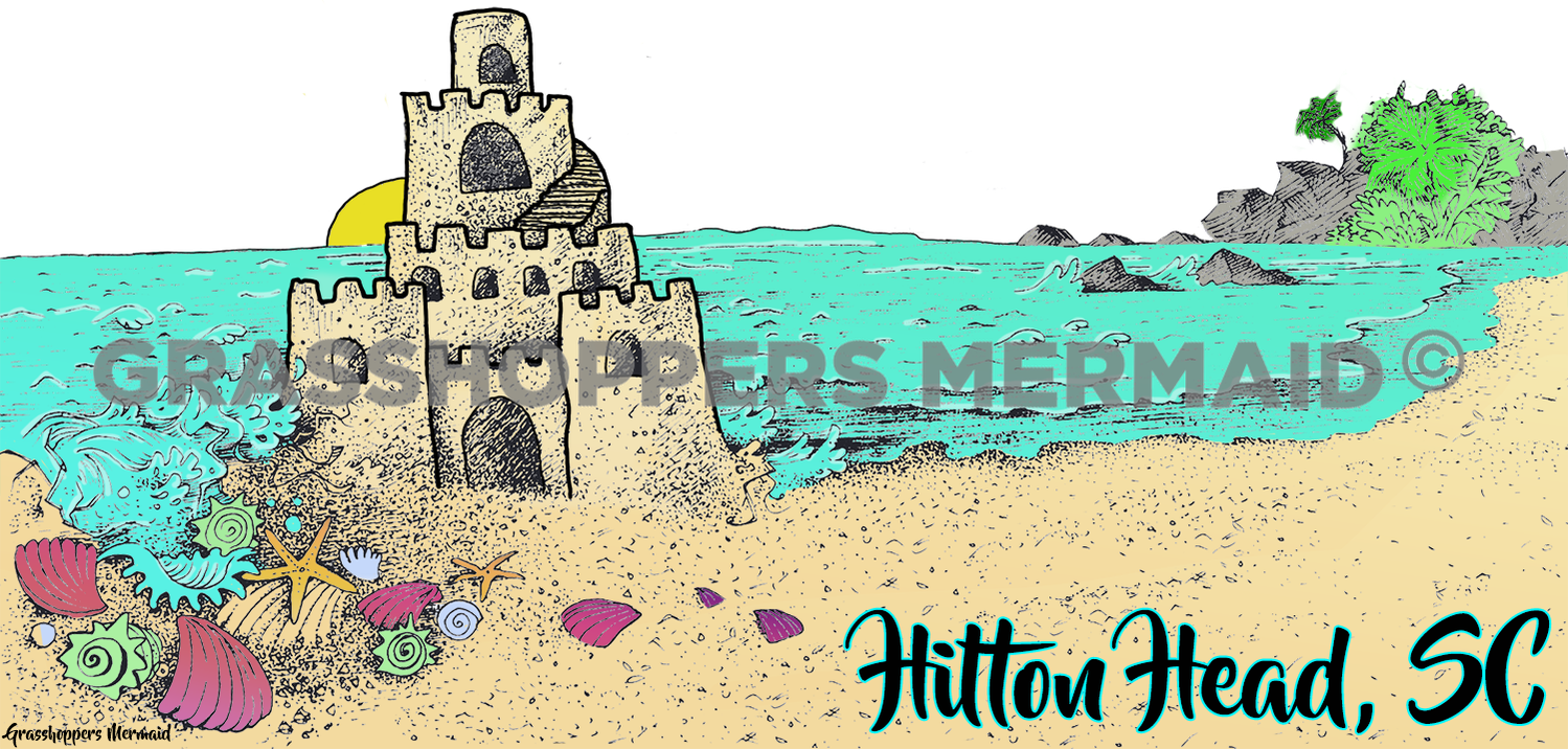Sand Castle