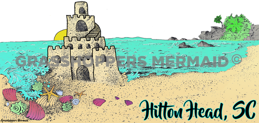 Sand Castle