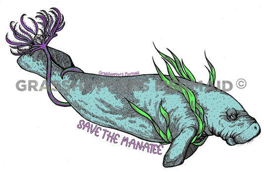 Save the Manatee