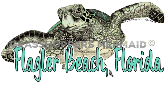Sea Turtle