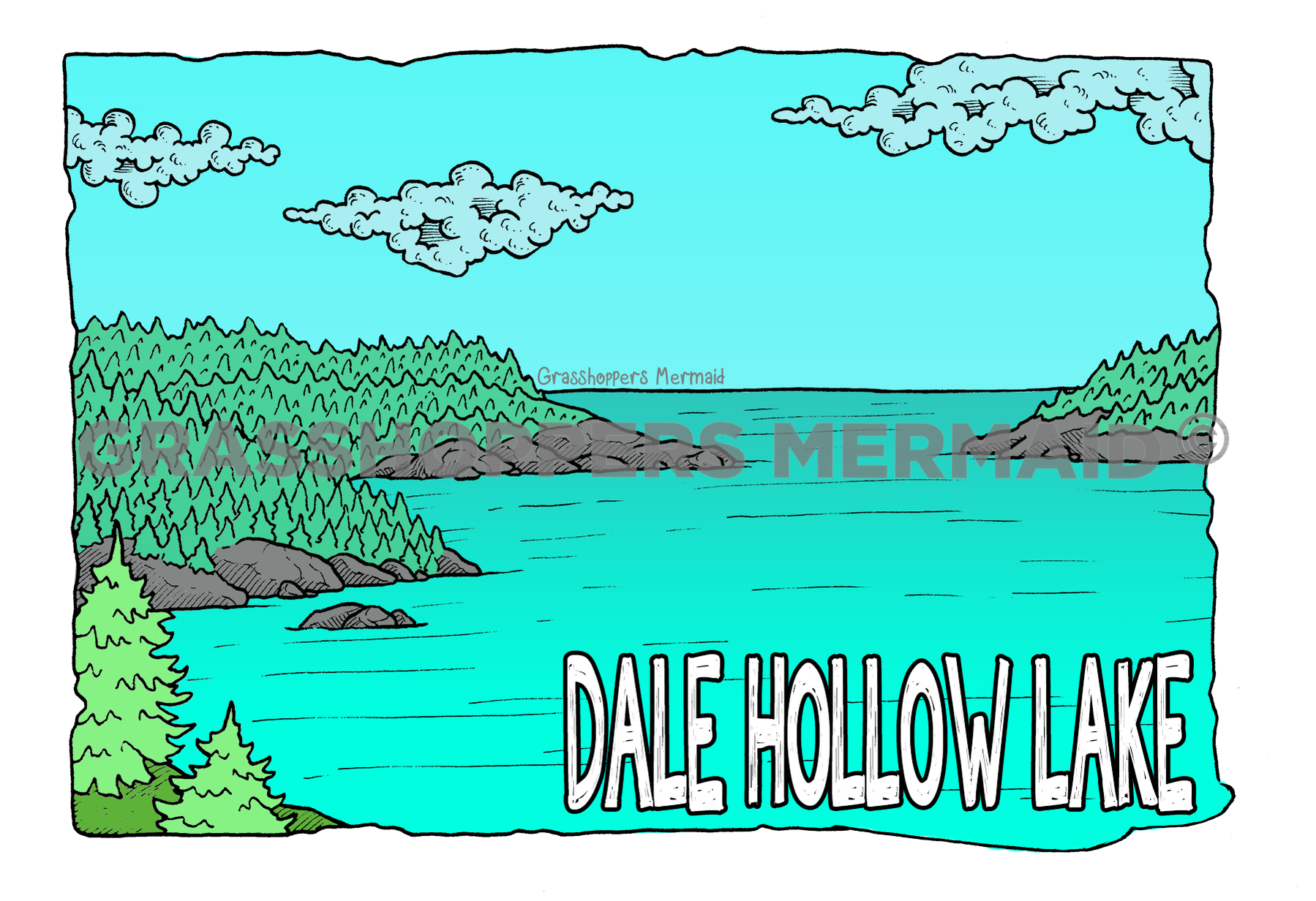 Lake Views