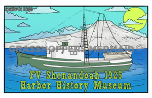 Shenandoah Boat
