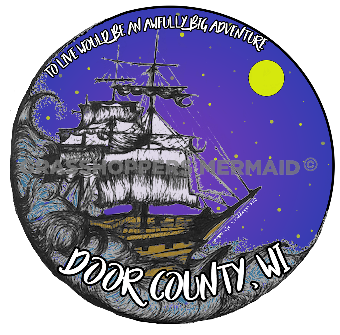 Ship Moon