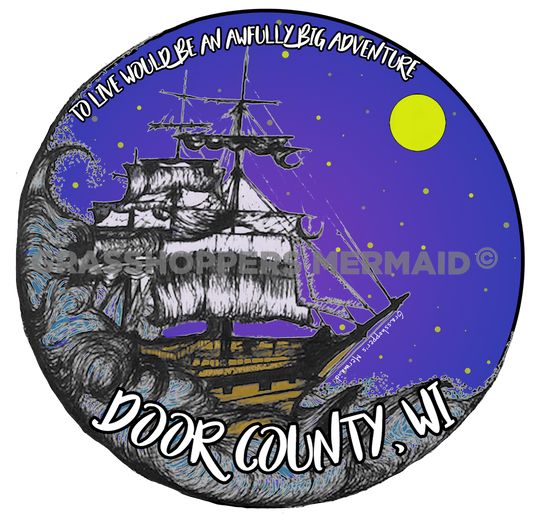 Ship Moon