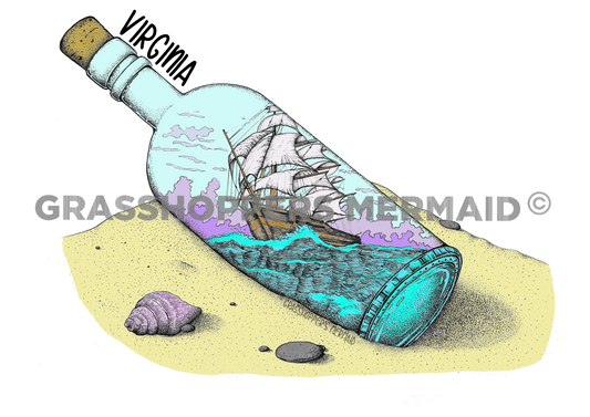Ship in a Bottle
