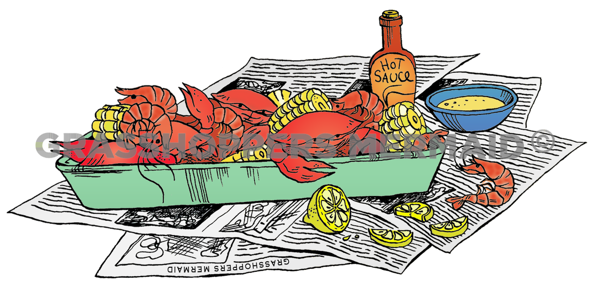 Shrimp & Crab Boil