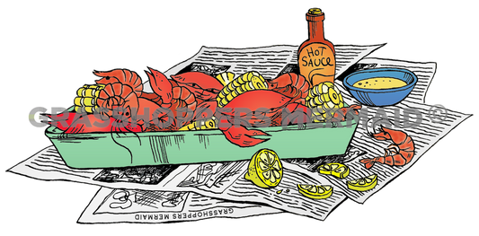 Shrimp & Crab Boil