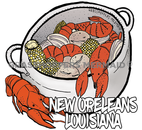Crawfish Boil