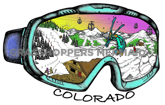 Goggle Series Ski