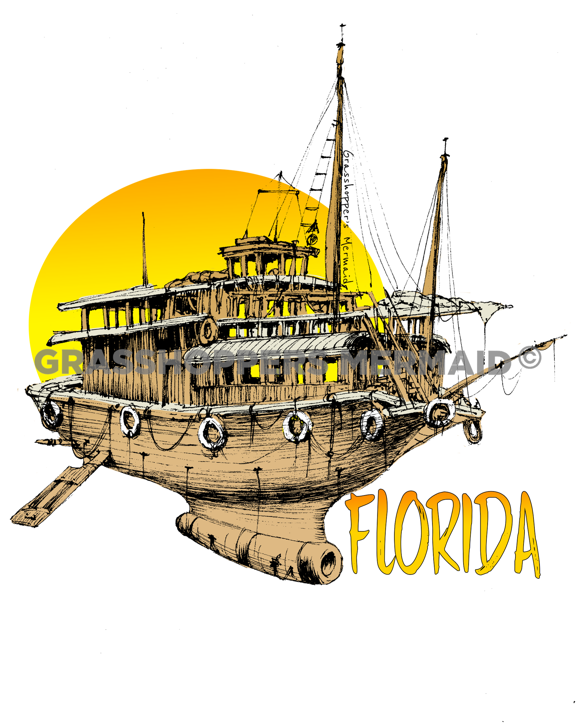 Sky Boat